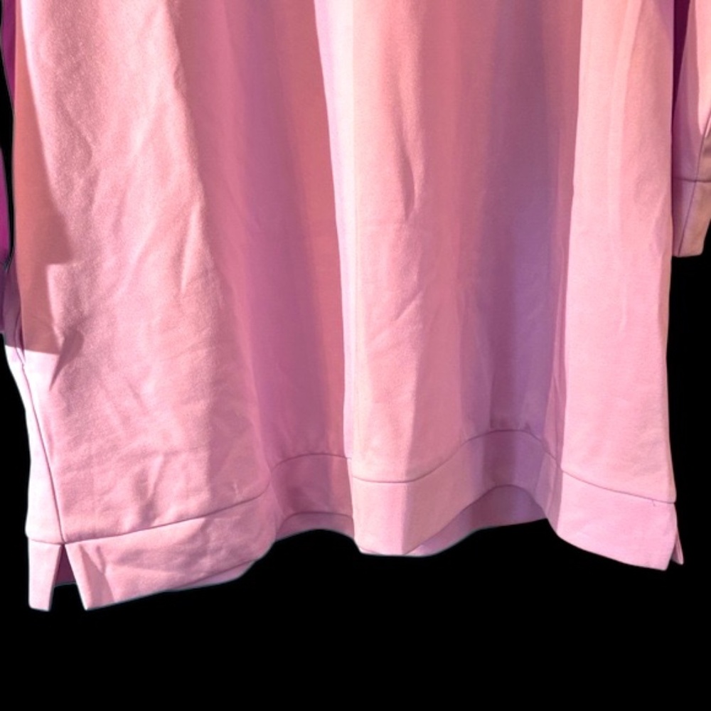Lavender Women's Tunic Top - Picture 6 of 8